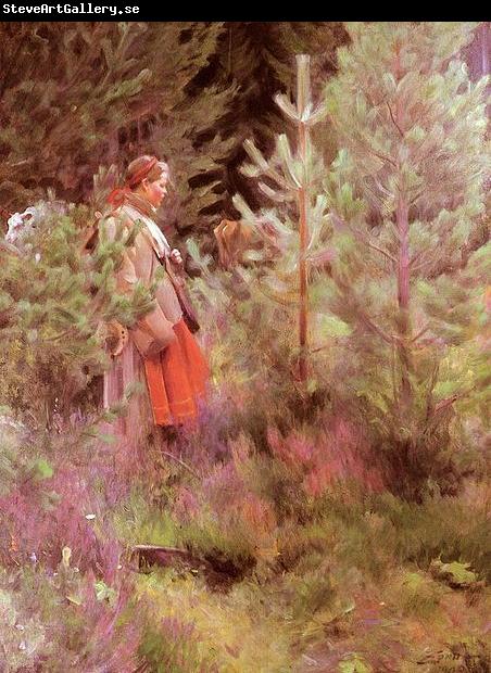 Anders Zorn Vallkulla